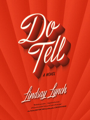 cover image of Do Tell